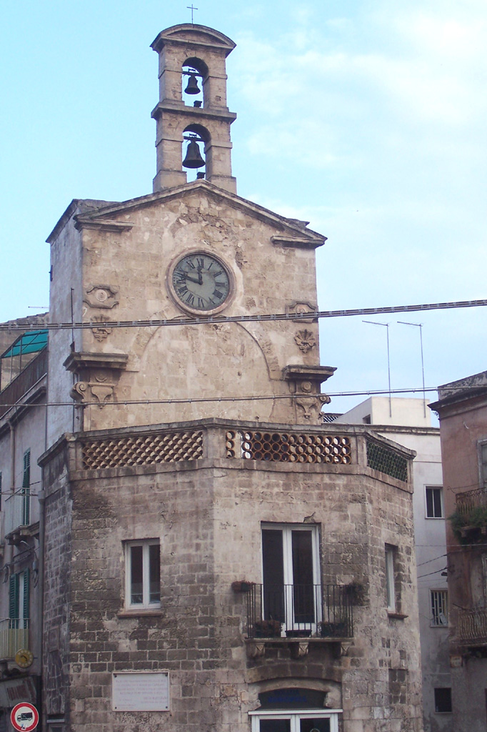 Torre dell'orologio