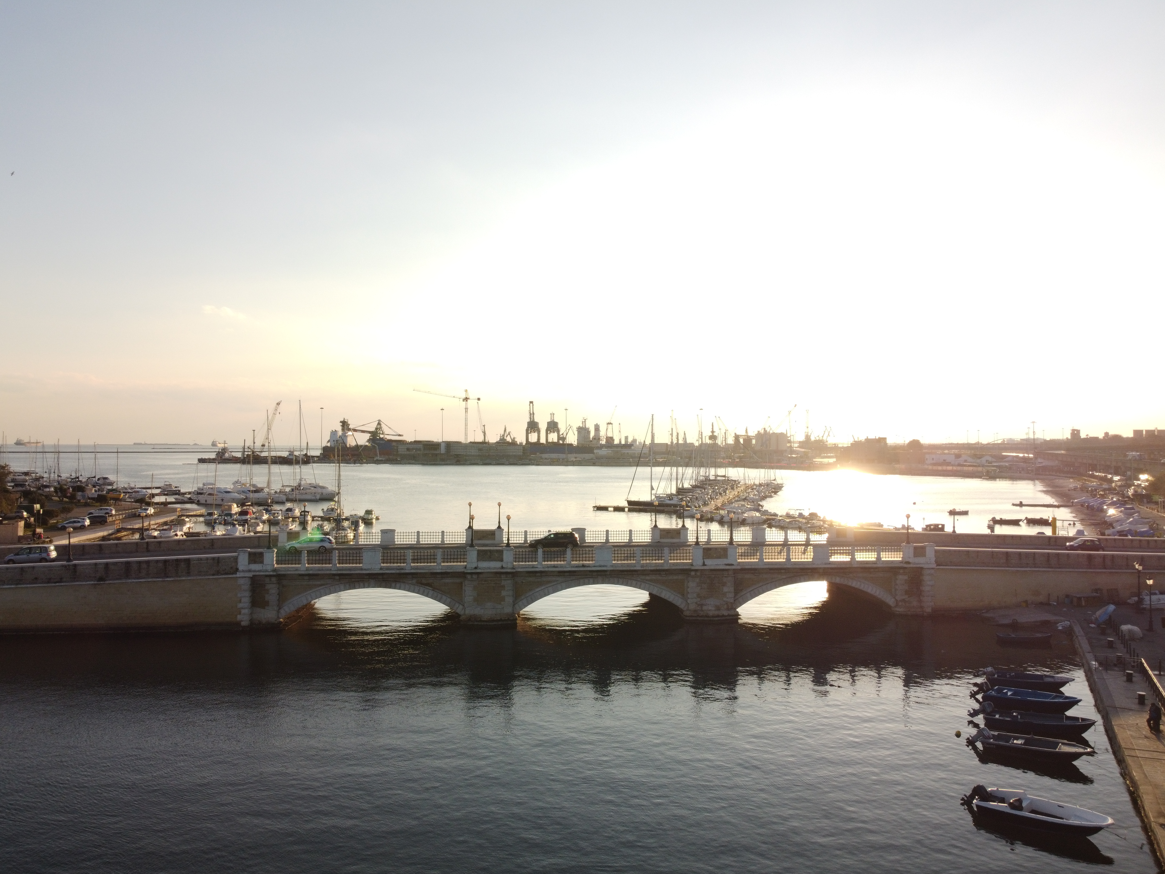 Ponte di Pietra - Ponte Sant’Egidio Maria da Taranto