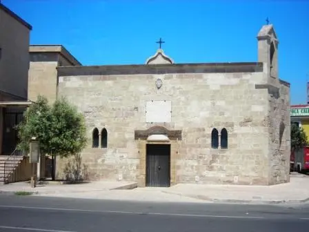 Chiesa di Santa Maria di Costantinopoli