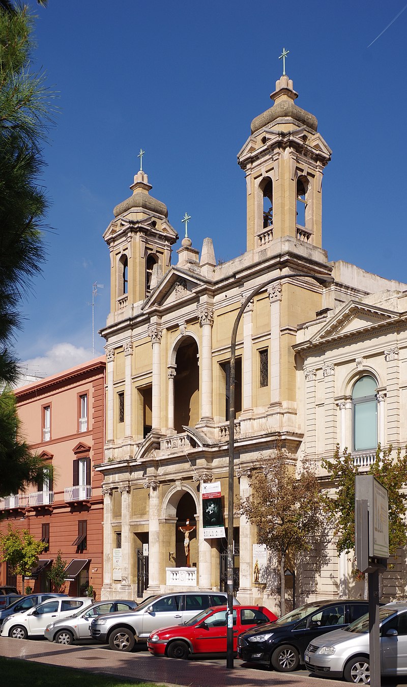 Chiesa di San Pasquale Baylon