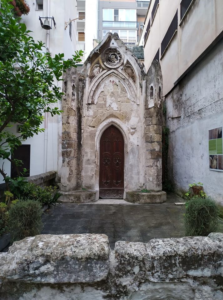 Tempietto Neogotico – Chiesa di San Francesco di Paola al Borgo