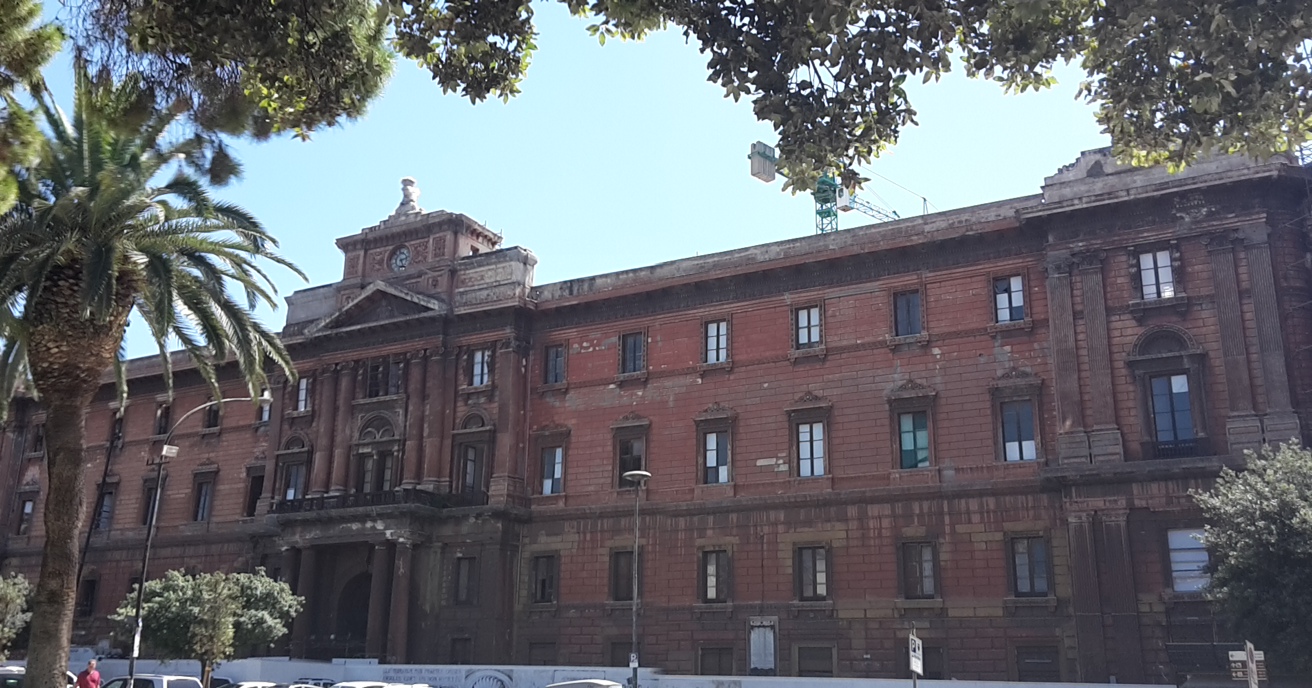Palazzo Archita - Palazzo degli Uffici