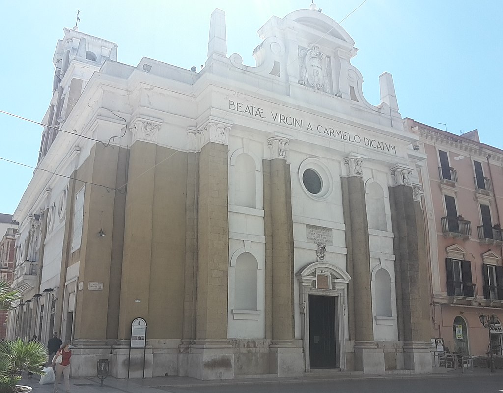 Chiesa del Carmine