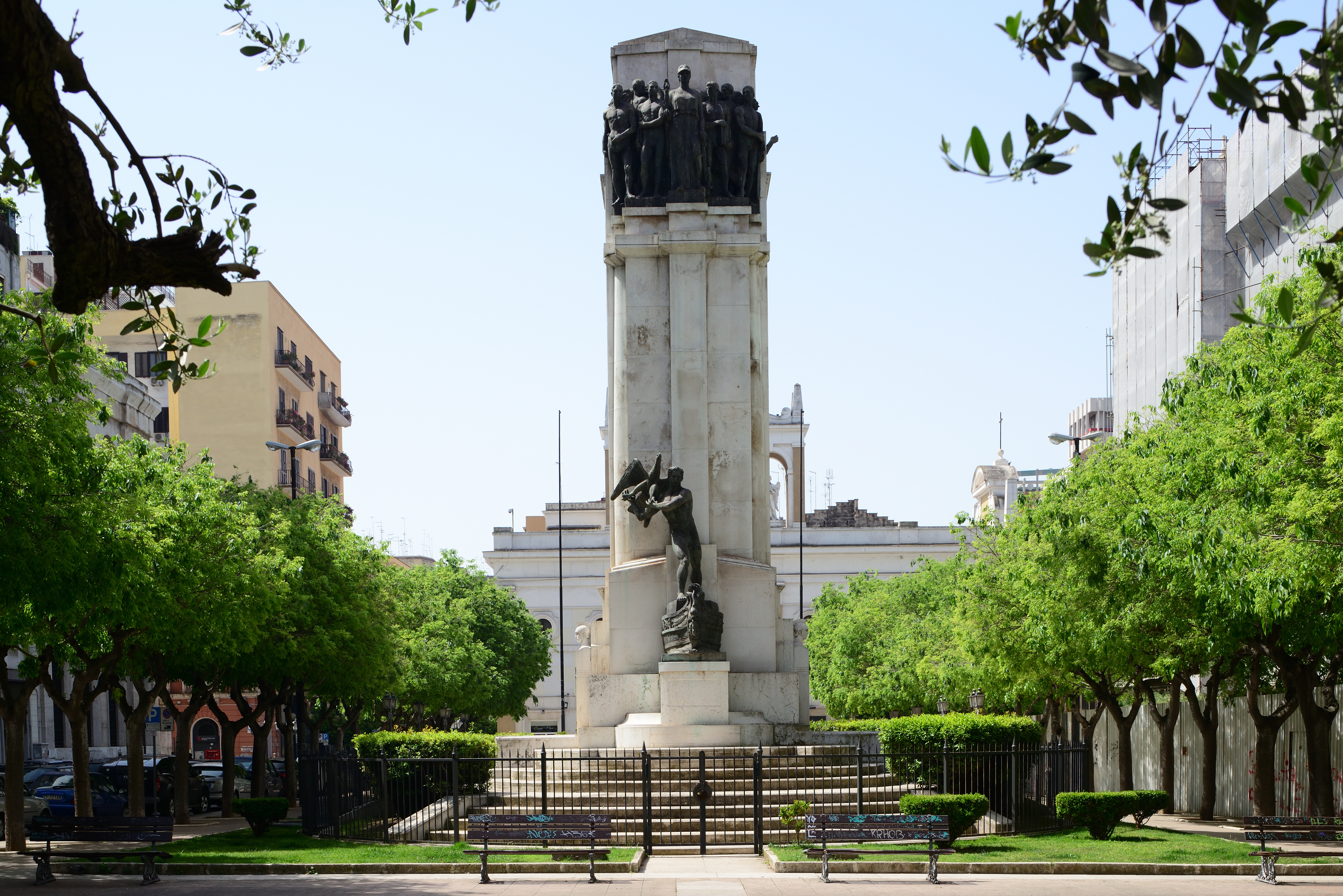 Piazza della Vittoria