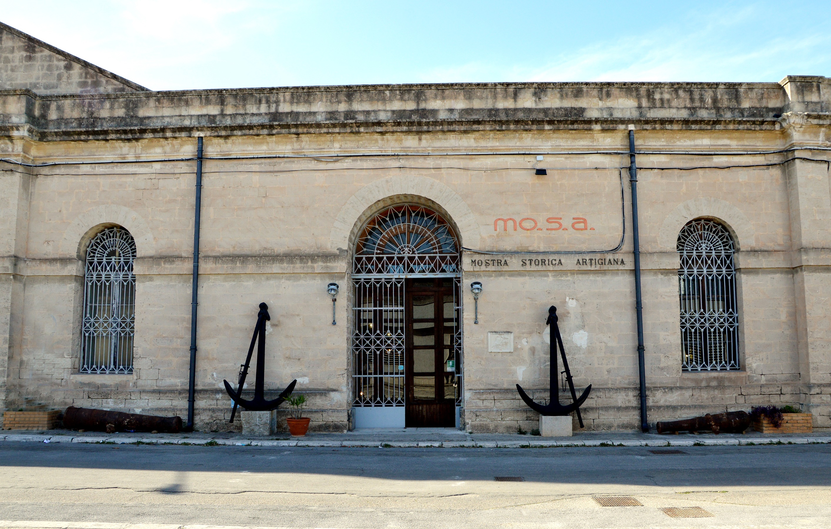 Military Arsenal Museum - Historical Artisan Exhibition