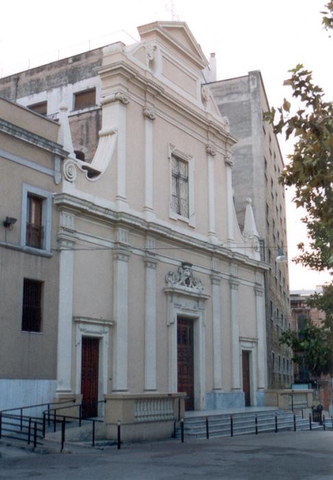 Parrocchia Santissimo Crocifisso