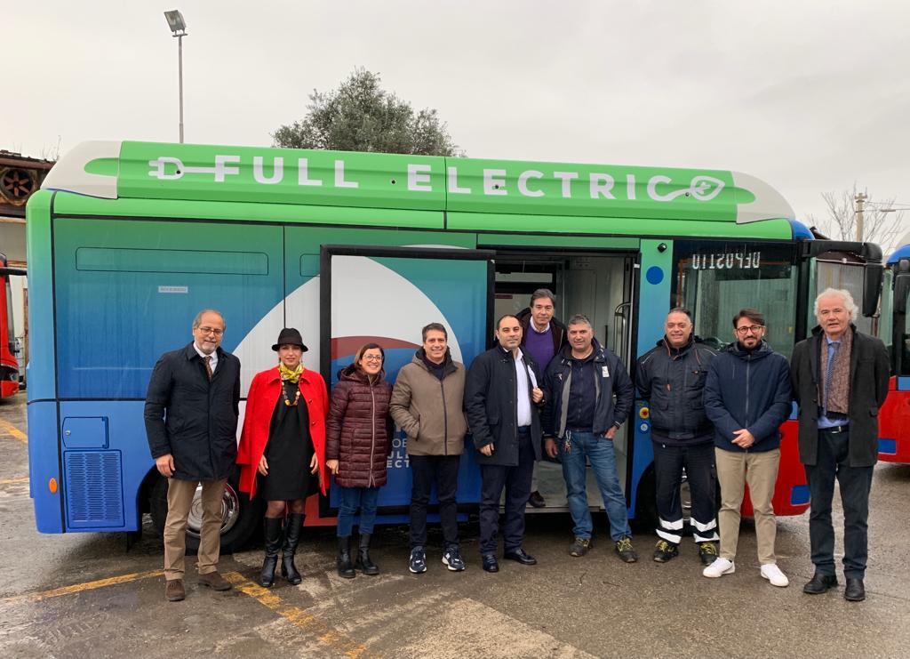 BUS elettrici